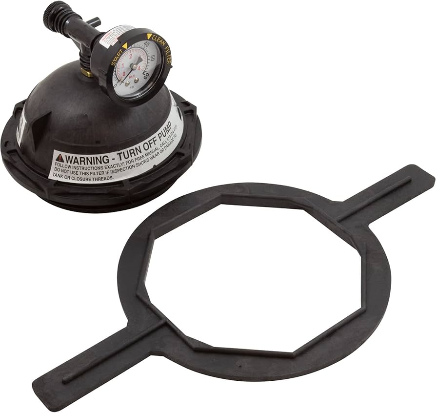 Amazon.com: Pentair Tank Lid Kit, PacFab Triton II, 6